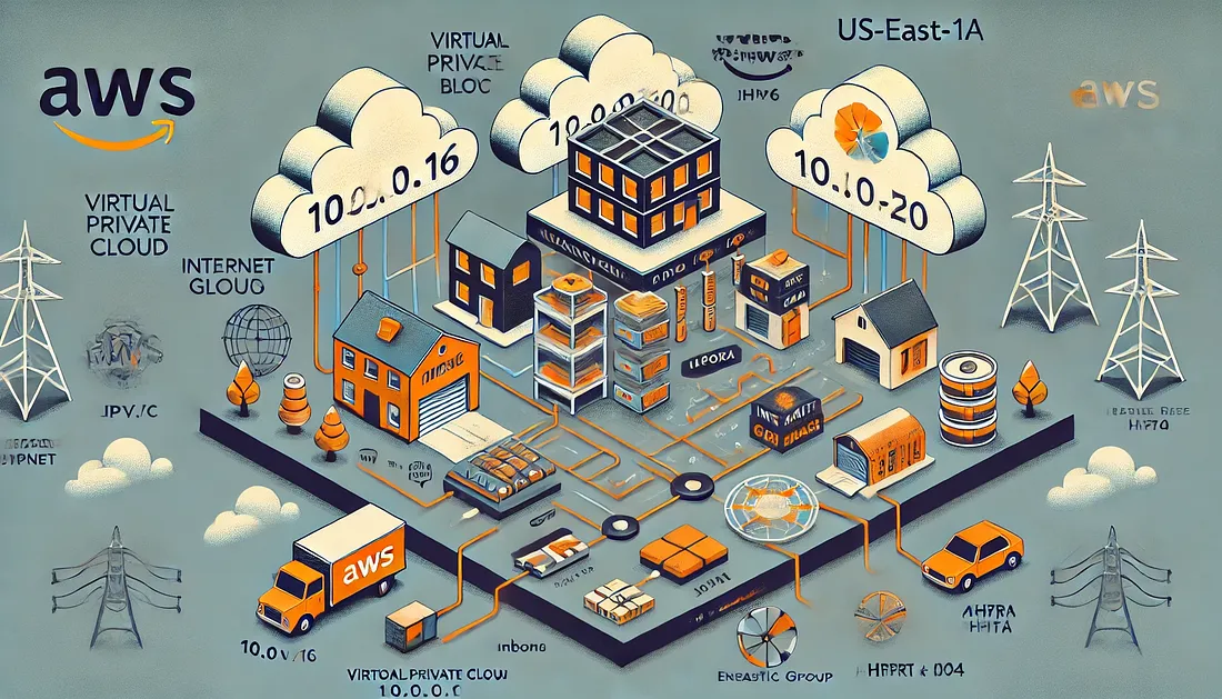 AWS Infrastructure Provisioning using Terraform